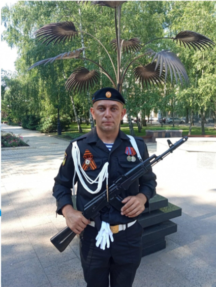 Шаповалов Игорь Витальевич.