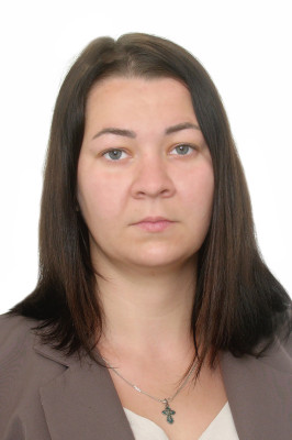 Энгеловская Ирина Олеговна Энгеловская Ирина Олеговна